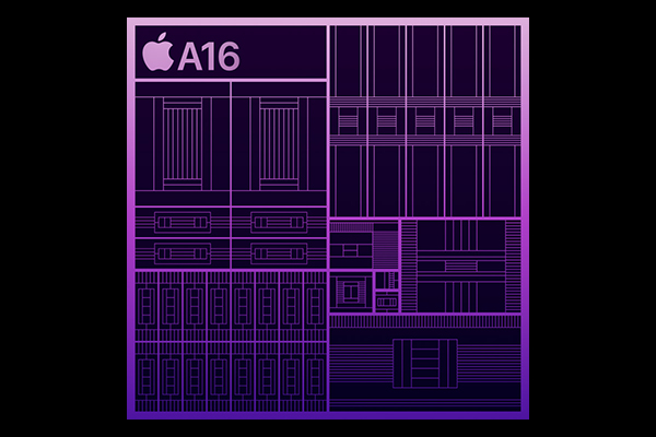iPhone 14 procesor