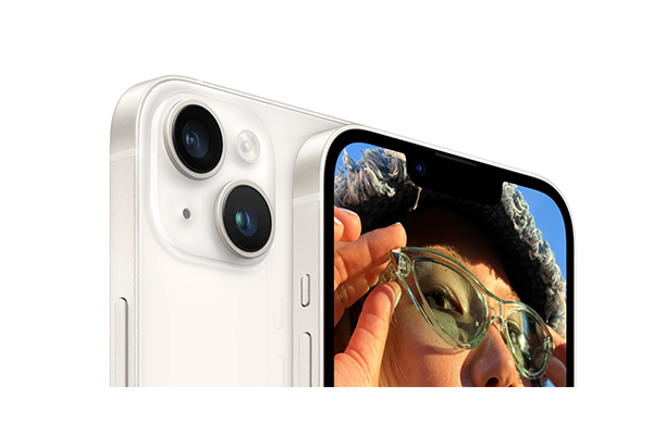 iPhone 14 fotka
