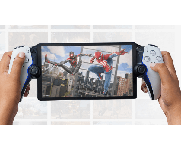 PlayStation Portal_zaslon
