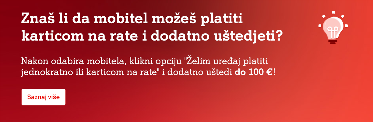 Jednokratno i plaćanje na rate