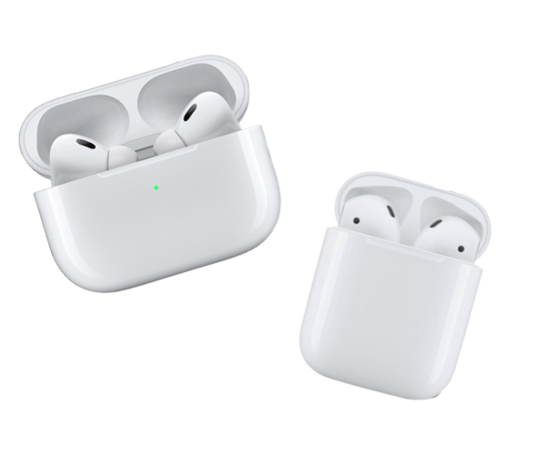 AirPods 2_AirPods 2 Pro