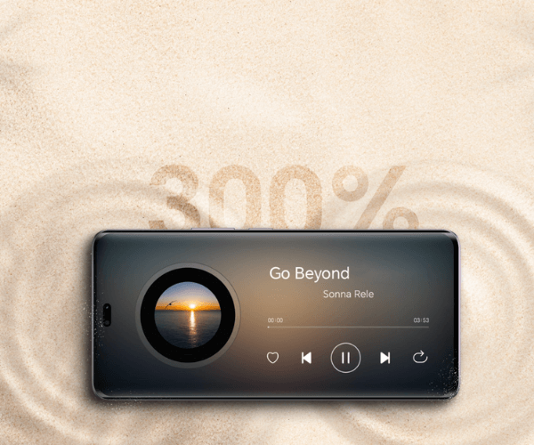 HONOR Magic7 Lite_Dual Stereo Speakers