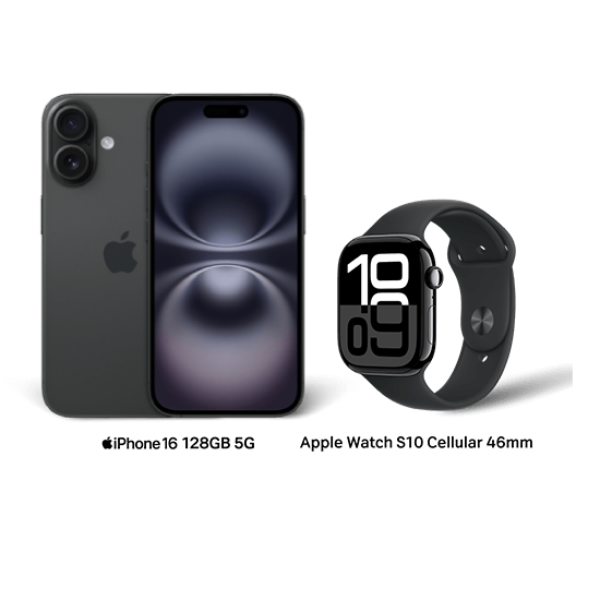 iPhone 16